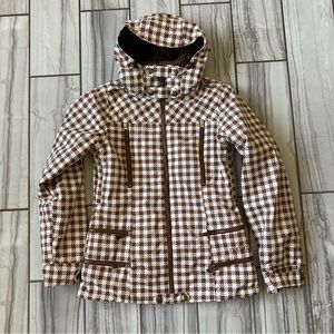 Burton ski/snowboard jacket. EUC like new